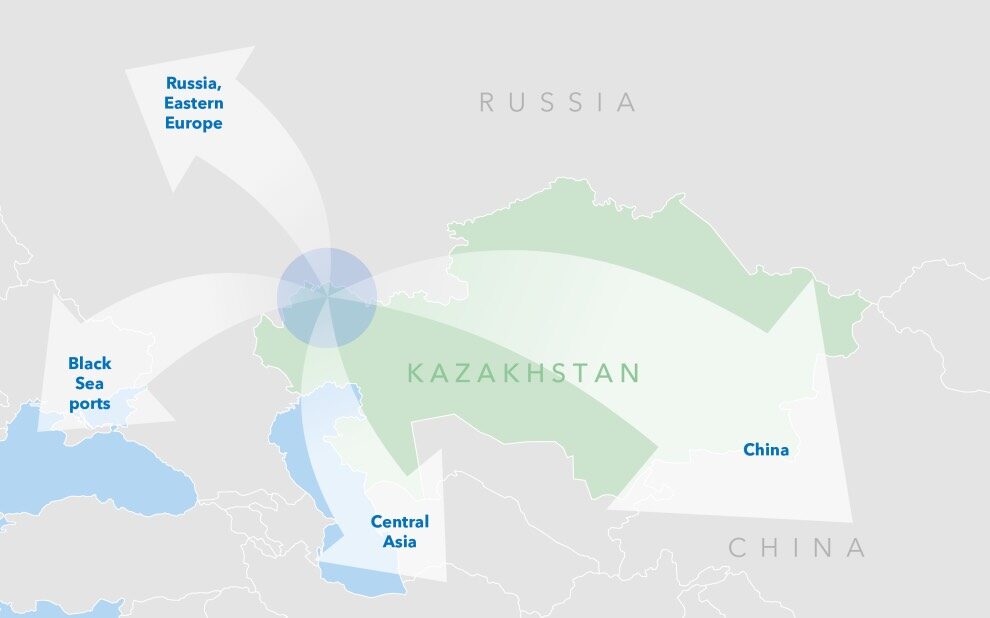 Nog Assets Map Nog Assets Map
