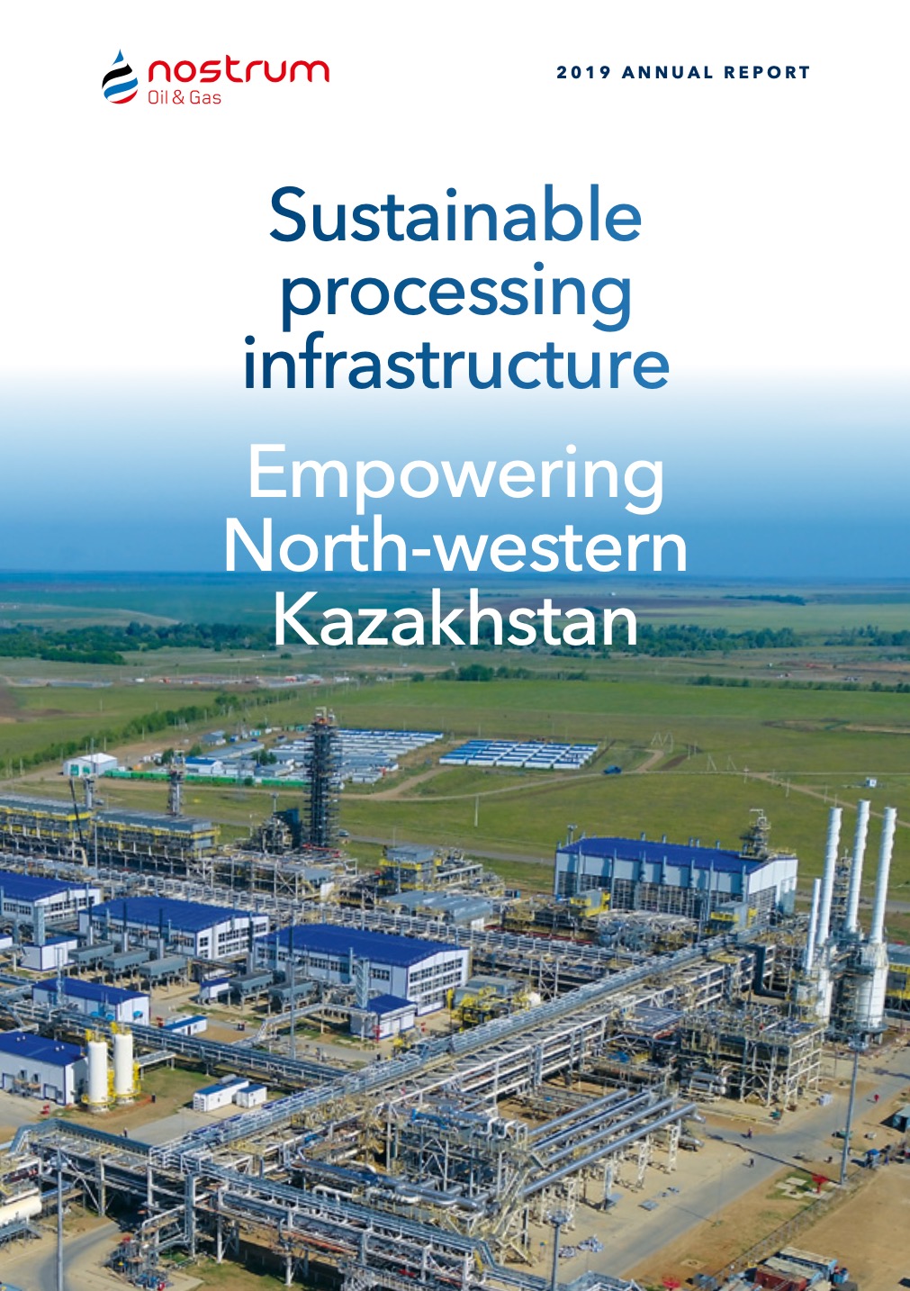 2019 Report Cover