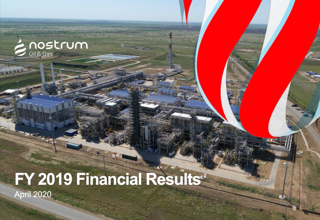 Fy 19 Results
