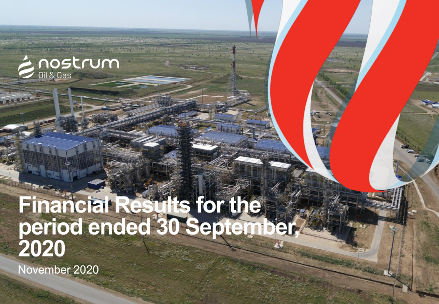 Financial Results Cover