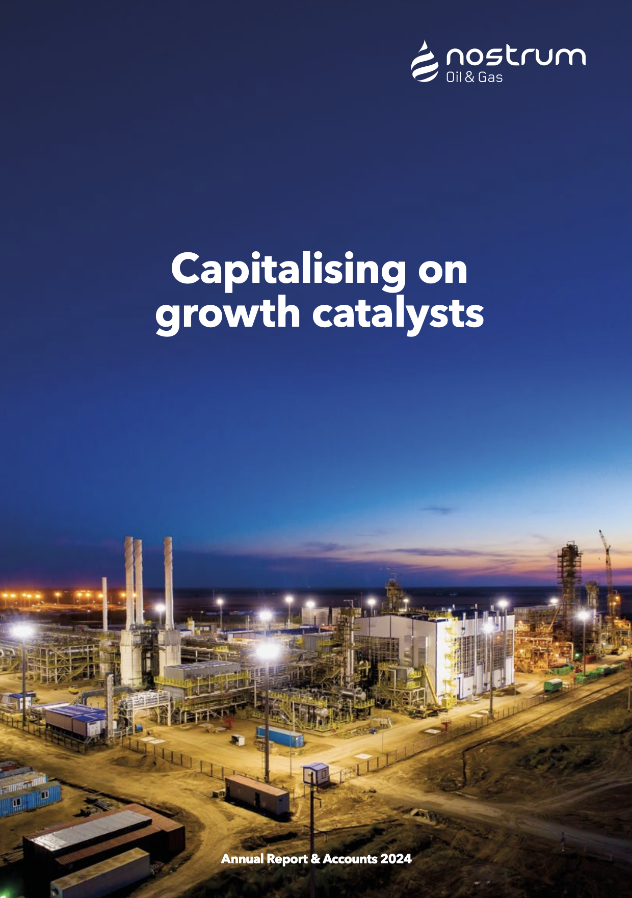 Annual Report & Accounts 2024